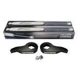 2002-2006 Chevy Avalanche 2500 Front Suspension Lift Kit & Extended Length Pro Comp Shocks 4WD 4x4