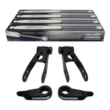 1998–2011 Ford Ranger Full Suspension Lift Kit & ES3000 Series Pro Comp Stoßdämpfer 4WD