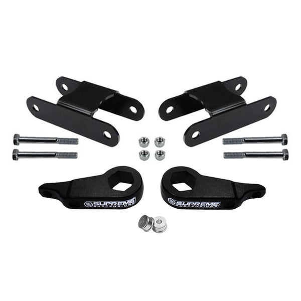 1983-2005 GMC Sonoma kit de levage à suspension complète 4wd 4x4