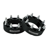 Wheel Spacers GMC SIERRA 2500 3500 HD 8x180mm / Stud Size: M14x1.5 + Valve Caps