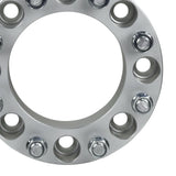 Espaçadores de roda GMC sierra 2500 3500 hd 8x180mm / tamanho do pino: m14x1,5 + tampas de válvula