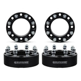 Wheel Adapters (8x 165.1MM to 8x 170MM) For GMC Sierra 1500 2500 3500