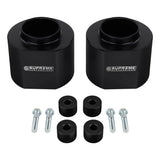 kit completo de elevador dianteiro de 3 "+ 2" traseiro, caixa de transferência add-a-leafs + amortecedores, serve para 84-01 Jeep Cherokee xj 4wd