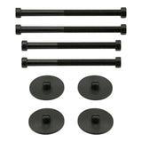 kit de levage complet 3" avant + 2" arrière comprenant amortisseurs différentiels Toyota ifs t100 1993-1998