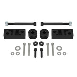 3" Front + 2" Rear Full Lift Kit Includes Shocks Differential Drop Fits 1993-1998 Toyota IFS T100