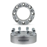 1992-2013 GMC Suburban 2500 Yukon XL 2500 Wheel Adapters (8 X 165.1MM TO 8 X 180MM)