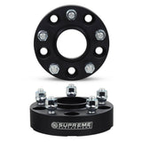 Wheel Adapters (5x114.3mm to 5x127mm) For Jeep Liberty Comanche
