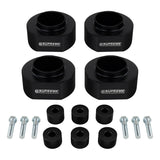 kit de elevação de suspensão completa Jeep Wrangler TJ 1997-2002 com kit de queda de caixa de transferência e amortecedores de desempenho máximo 4WD