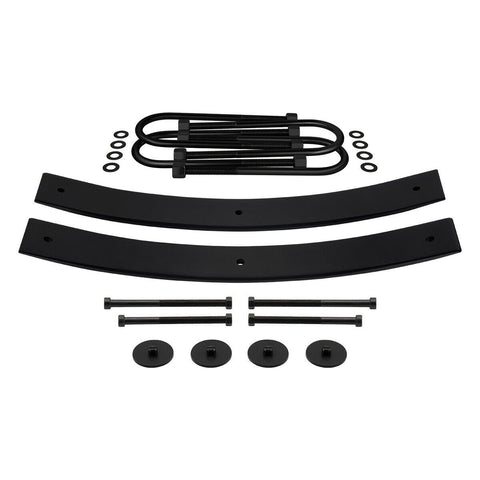 1.5"-2" Rear Level Lift Kit Add-A-Leafs + U-bolts For 1991-1994 Ford Explorer 2WD 4WD-Suspension Lift Kits-Supreme Suspensions®-Supreme Suspensions®