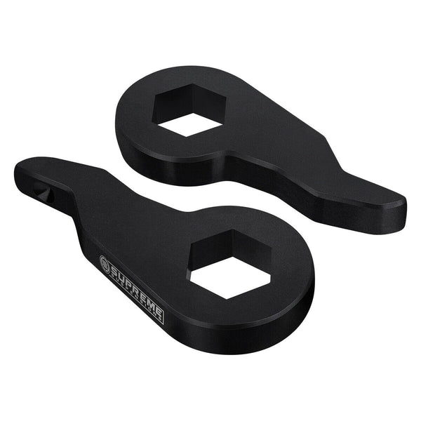 19992007 Chevrolet Silverado 1500 4WD Full Suspension Lift Kit with A