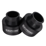 1999-2004 Jeep Grand Cherokee WJ Front Suspension Lift Spacers with Pro Comp PRO-X Twin Tube Shocks 2WD 4WD