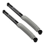 1984-2001 Jeep Cherokee XJ løftesett med fullfjæring med Supreme fjæringer MAX Performance Shocks 2WD 4WD