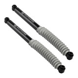 1984-2001 Jeep Cherokee XJ Full Suspension Lift Kit with Supreme Suspensions MAX Performance Shocks 2WD 4WD