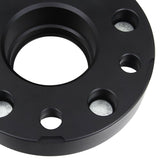 Wheel Adapters (5x114.3mm to 5x127mm) For Jeep Liberty Comanche