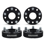 Wheel Adapters (5x114.3mm to 5x127mm) For Jeep Liberty Comanche