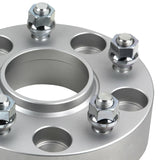 Wheel Adapters (5x114.3mm to 5x127mm) For Jeep Liberty Comanche