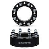 adaptateurs d'entretoise de roue Ford F-250 F-350 2005-2020 (8 x 170 mm à 8 x 165,1 mm)