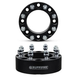 2005-2020 Ford F-250 F-350 Wheel Spacer Adapters (8 x 170mm to 8 x 165.1mm)