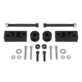 3" Front + 2" Rear Full Lift Kit Includes Add-a-Leafs Sway Bar Drop For 1993-1998 IFS T100