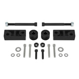 2.5" Front + 2" Rear Full Lift Kit Includes Add-a-Leafs Sway Bar Drop Fits 1993-1998 Toyota IFS T100