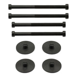 2.5" Front + 2" Rear Full Lift Kit Includes Add-a-Leafs Sway Bar Drop Fits 1993-1998 Toyota IFS T100