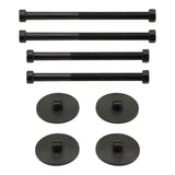 3" Front + 2" Rear Full Lift Kit Includes Add-a-Leafs Sway Bar Drop For 1993-1998 IFS T100