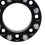 2005-2020 Ford F-250 F-350 Wheel Spacer Adapters (8 x 170mm to 8 x 165.1mm)