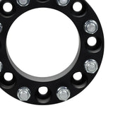 1992-2013 GMC Suburban 2500 Yukon XL 2500 Wheel Adapters (8 X 165.1MM TO 8 X 180MM)