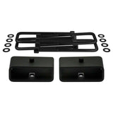 kit de suspensão total Nissan Frontier 2005-2019 com calços de eixo e amortecedores traseiros Pro Comp PRO-X 2WD 4WD