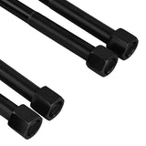 1986-1995 Toyota IFS Pickup Rear Suspension Lift Blocks & Extended U Bolts 4WD for 7.5" Axles