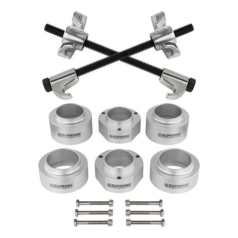 1989-1998 Geo Tracker 2" Billet Full Suspension Lift Kit With Spring Compressor Tool-Suspension Lift Kits-Pro Comp and Supreme Suspensions-Supreme Suspensions®
