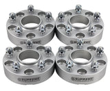 Wheel Adapters (5x114.3mm to 5x127mm) For Jeep Grand Cherokee ZJ SJ XJ Wrangler