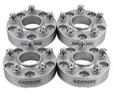 Wheel Adapters (5x114.3mm to 5x127mm) For Jeep Liberty Comanche